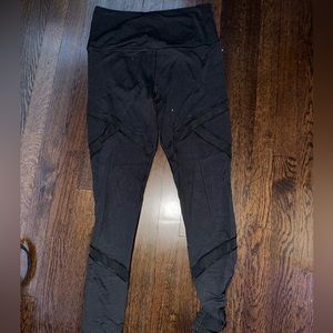 Victoria’s Secret mesh leggings